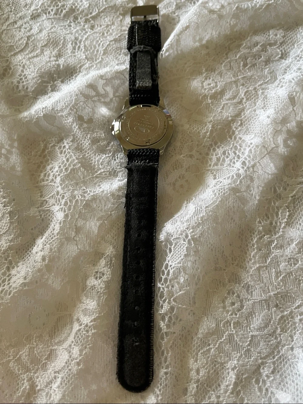 Freestyle Black Shark Dial Sport Watch